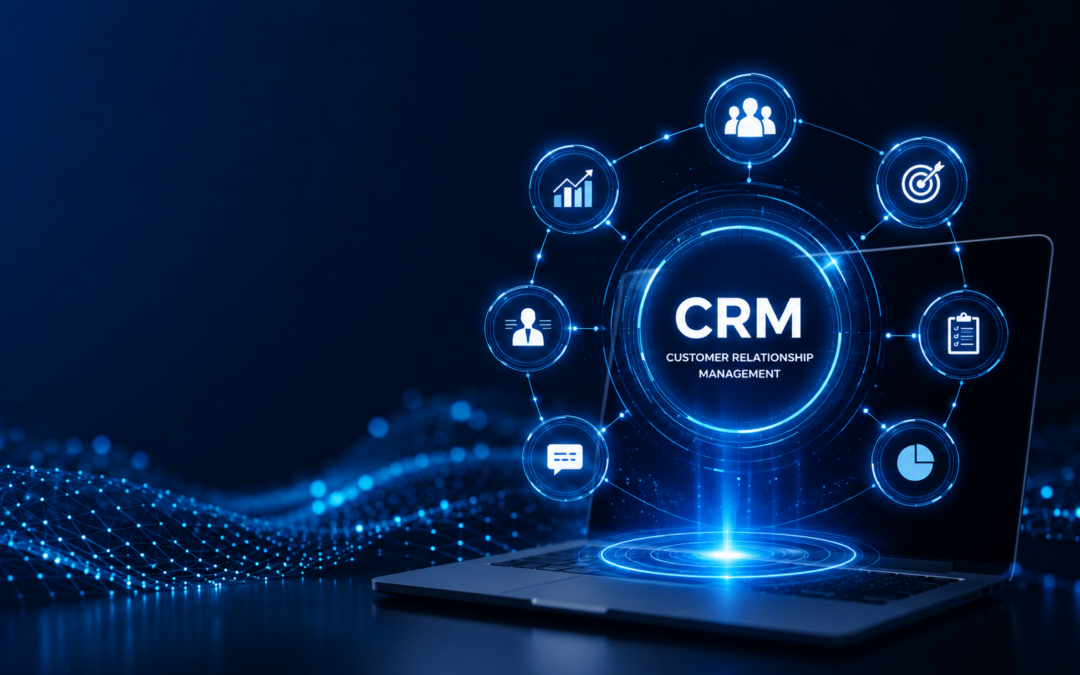 How CRM Systems Improve Customer Retention and Business Growth